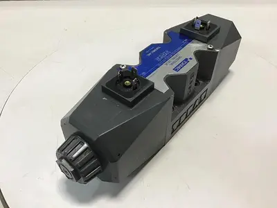USED TOKIMEC DG4V-5-OC-M-U7L-H-7-40