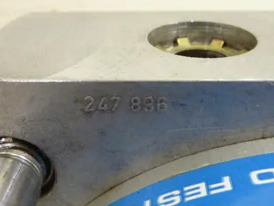 USED FESTO CYLINDER358