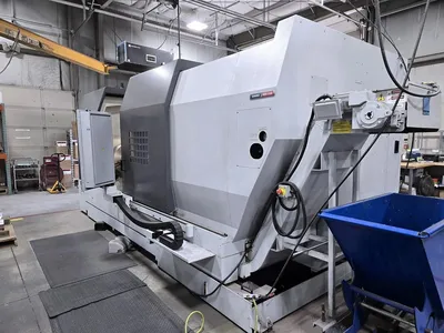 2014 MORI SEIKI SL-403BMC/2000 CNC Lathes | Tight Tolerance Machinery (4)