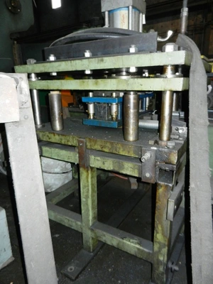 HURRICANE PANEL ROLLFORMING LINE "ROLADOR"