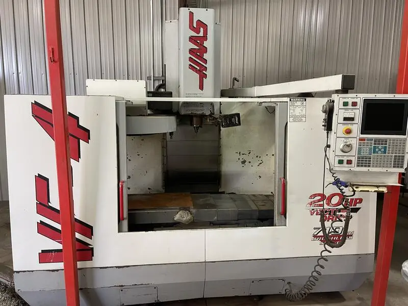 USED 1998 HAAS VF-4