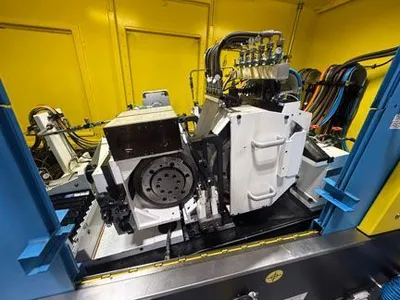 2022 JUNKER Jupiter 200S CNC Centerless Grinding Machine | Kaste Industrial Machine Sales (2)