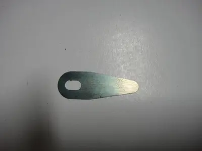 Ryobi Black Tear Drop Sheet Separator