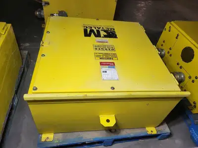 USED METALEC 132C5-600