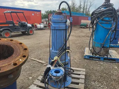 USED GPM SBLH4S15-6T5