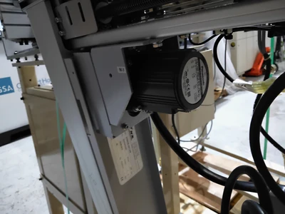 USED LYNX NTM410L-500-1-F-W