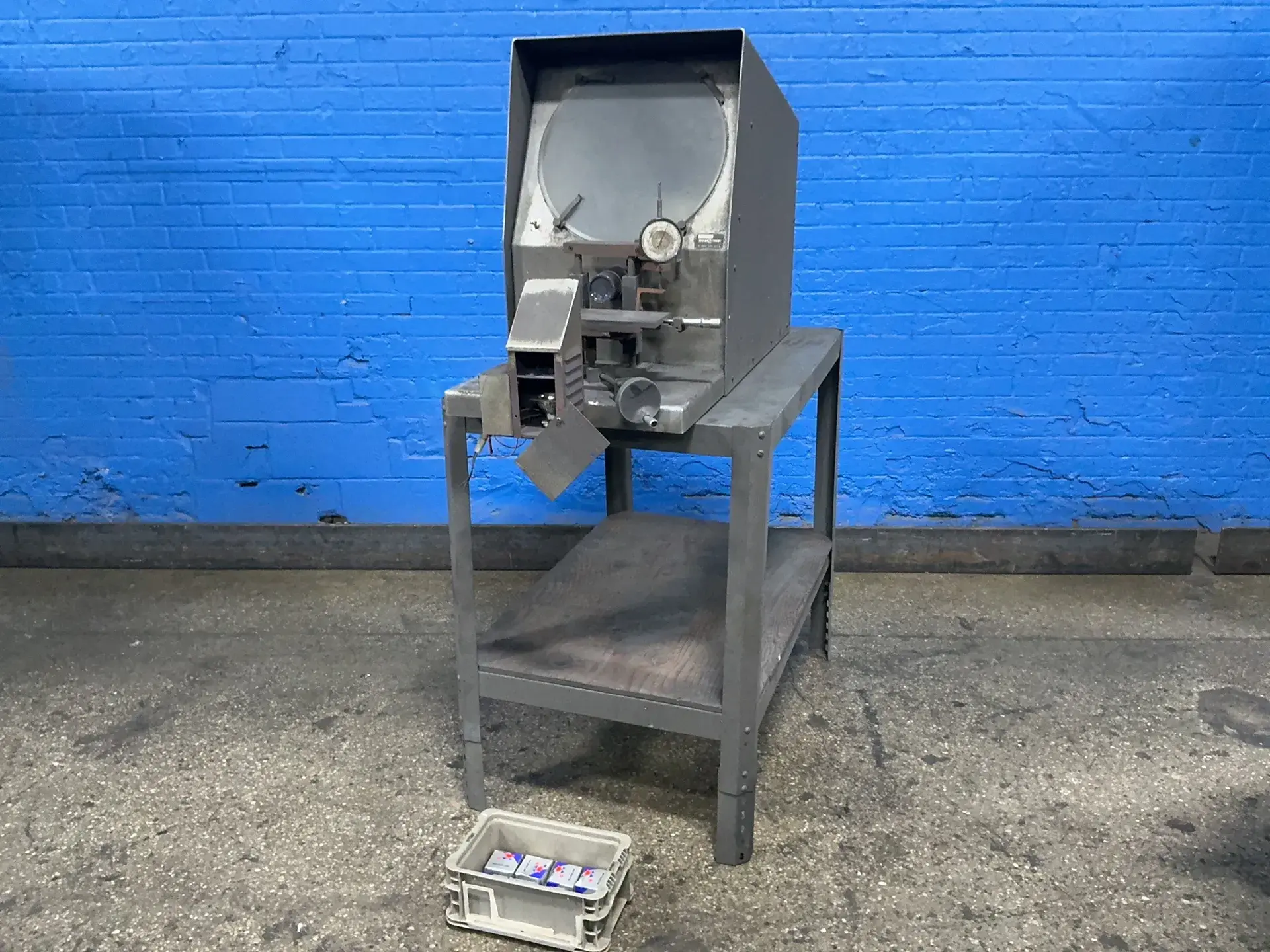 Used SCHERR TUMICO 222000 Comparators Ohio US | HGR 24 #1518338