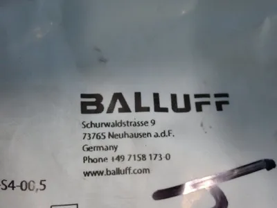 New | in-Stock BALUFF BES04YT Proximity Sensors Ohio US | HGR 24 #1070175