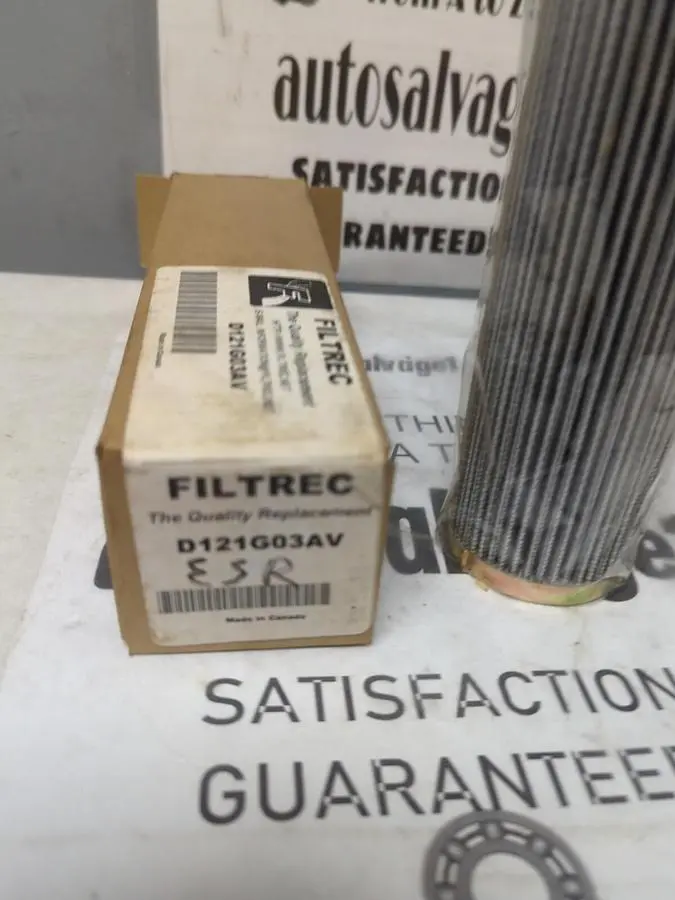 New | in-Stock FILTREC D121G03A Filters Ohio US | Surplus Asset Holdings #1239049