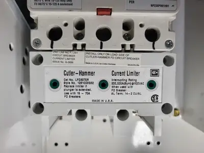 USED EATON HFD3050