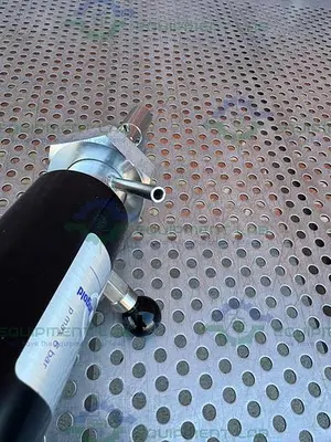 NEW METTLER TOLEDO / INGOLD INTRAC 777 RETRACTABLE FLOW PROBE HOUSING