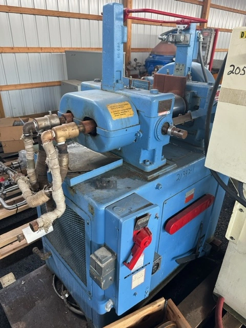 Used THROPP 6" x 12" Plastic & Rubber Mills New Jersey US | Perry Equipment #118257