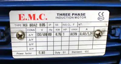 USED E.M.C MS 80A2 B35
