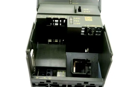 USED SIEMENS 6GK7 343-1EX21-0XE0 MODULE 6GK73431EX210XE0