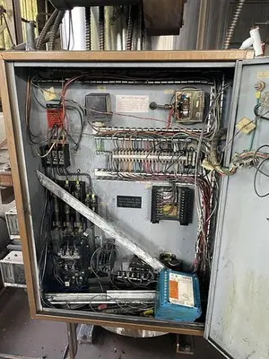 1993 Fulton Hot Oil