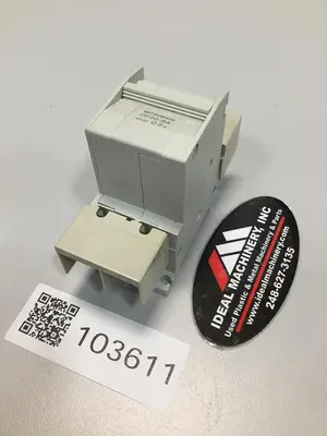 Used MITSUBISHI CP30-BA-2P-0.5A Circuit Breakers Michigan US | Ideal Machinery #590806