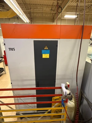 Used 1995 CHARMILLES TECHNOLOGIES ROBOFIL 300 Wire EDM Ontario CA | Aucto #1369822