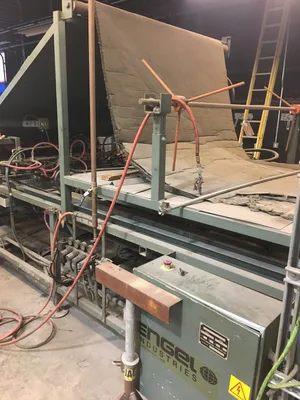 Used 2005 Complete Engel Coil Line