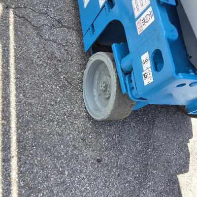 USED 2018 Genie GS-1930