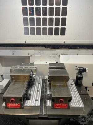 Used 2022 BROTHER SPEEDIO R650X2 Drilling & Tapping Centers Georgia US | The Equipment Hub #1304942
