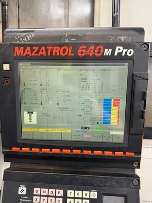 Used 2004 MAZAK E650HS 2000 5-Axis or More CNC Lathes Minnesota US | USED CNC #1412042