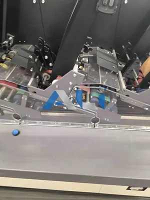 Used Pitney bowes Flowmaster RS Mail Inserters California US | Asset Liquidity International #1305165