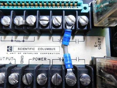 USED SCIENTIFIC COLUMBUS 7933 SC-JA