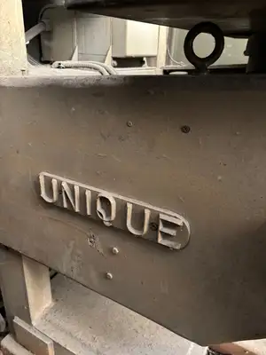 USED 1965 UNIQUE POLISHING S-5937