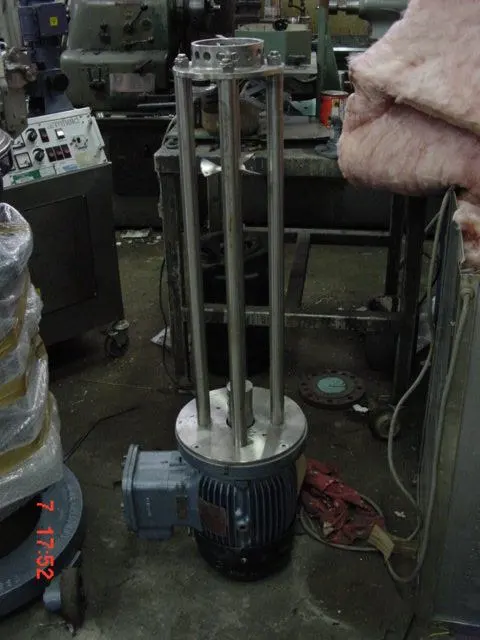 Used Rigal Bennett _UNKNOWN_ Mixers | Rigal Bennett #1050089