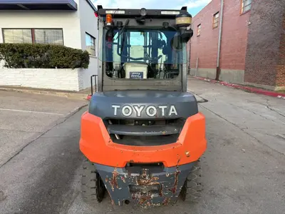Used 2020 TOYOTA 8FD35U Misc Forklifts Texas US | 4K Lift Co #1503026