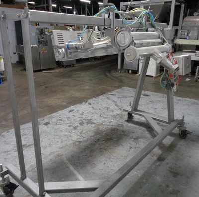 Used REISER _UNKNOWN_ Encrusting California US | BakeryEquipment.com #1554769
