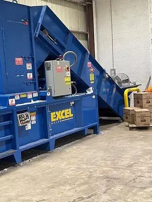 Used 2023 EXCEL EX-63 Balers Pennsylvania US | Global Equipment International, LLC #186357