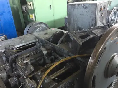 Used WAFIOS N5 Wire Nail Making Machinery Ontario CA | Walden Machinery #1287086