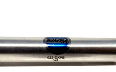 LOT OF 3 NEW BIMBA 022-DXPB PNEUMATIC CYLINDERS 022DXPB