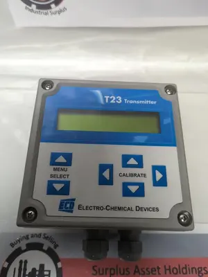 New | in-Stock ECD T23-PH/MA-PID-SP-AC-UM Sensors | Surplus Asset Holdings #1227146