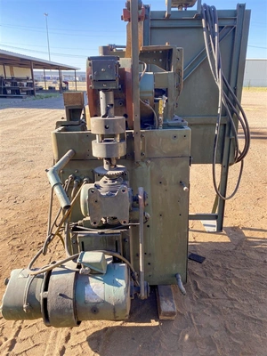 KINEFAC MC-5 2 Die Cylindrical Threader | Barbarotto Int'l Sales Corp (12)
