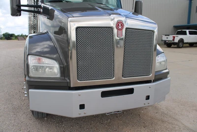 Used 2019 KENWORTH T880 Septic/Sewer/Vacuum Trucks Texas US | Roll Off Truck World #1491813