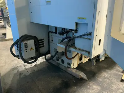 Used OKUMA MX45VAE Vertical Machining Centers Ohio US | HGR 24 #1309258