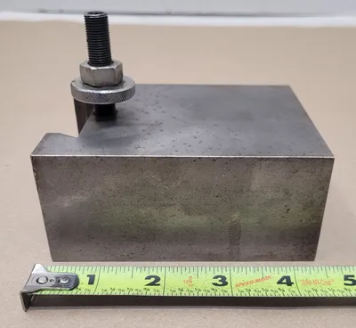 -- UNSPECIFIED -- Quick Change Tool Holder Tooling & Accessories, Lathe Tooling | Machinery Central (4)