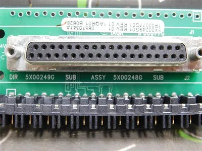 Westinghouse 5X00248G01 Ovation Module Rev 01 New No Box
