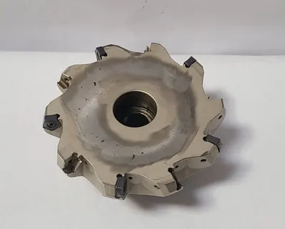 Used Ingersoll Sandvik Coromant RA245-152R38-12M Milling Cutters California US | Amiron Machinery #745601