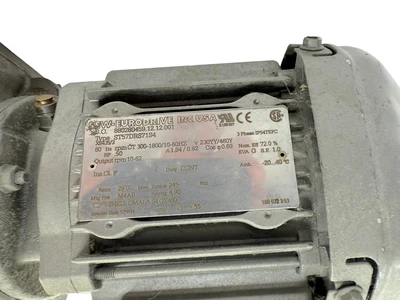 USED SEW-EURODRIVE ST57DRS71S4