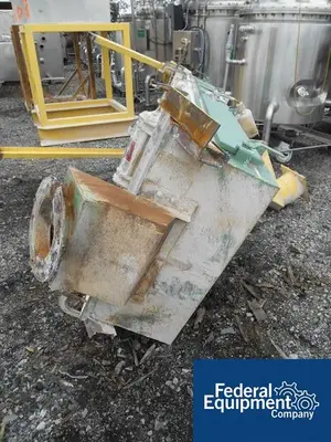 USED Derrick 24" x 72" DERRICK SCREEN, CS, MDL J24-72A-2S, SINGLE DECK