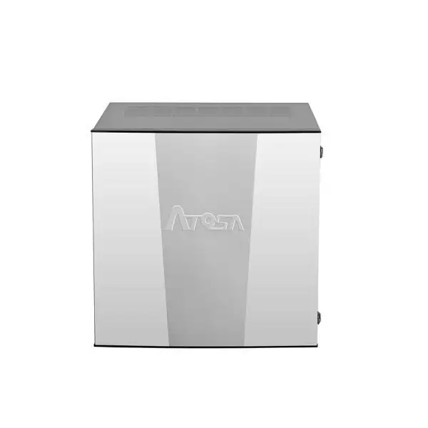 New | in-Stock Atosa New Atosa YRS0350A-161 22" 350 lb/24hr Cube-Style Modular Ice Maker without Ice Bin Ice Machines Illinois US | Falcon Restaurant Supply #1373702