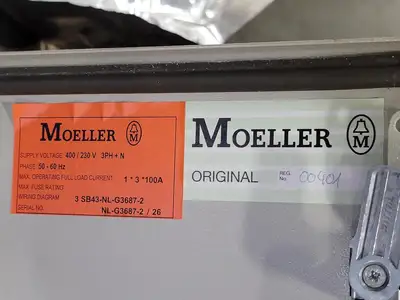 Control Panel Enclosure