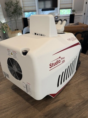 2025 Nuetec PulsePoint Studio Plus 220 Laser Welders | Star Equipment Co., Inc. (2)
