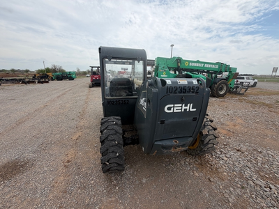 Used 2018 GEHL RS5-19 Telehandlers Oklahoma US | OT Truck & Tractor Sales #1383858