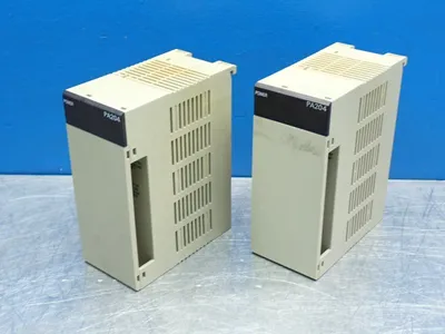 USED OMRON C200HWPA204