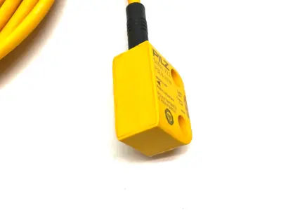 USED PILZ CODED RFID SAFETY SWITCH, 2-SAFE SC OUTPUTS