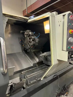 HAAS ST-30 Horizontal Turning Machines | RELCO MACHINERY (2)